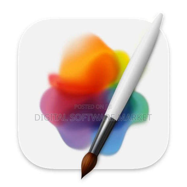 Pixelmator Pro 2025 · Photo 1
