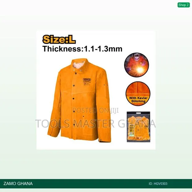 Leather Welding - Hgv0303 · Photo 1
