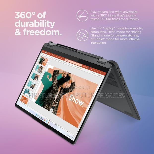 New Laptop Lenovo ThinkPad X13 Gen 2 16GB Intel Core Ultra 7 SSD 1T · Photo 2
