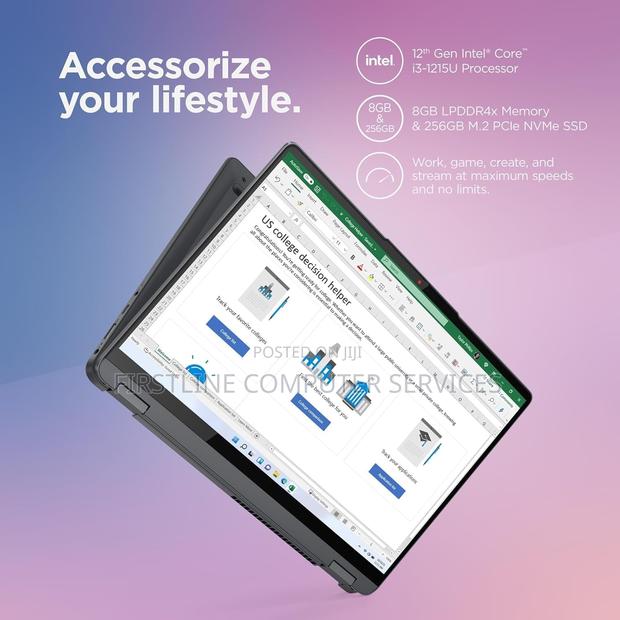 New Laptop Lenovo ThinkPad X13 Gen 2 16GB Intel Core Ultra 7 SSD 1T · Photo 4