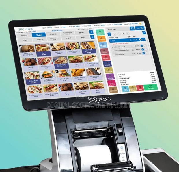 Restaurant Point Of Sale Software Lifetime License · Photo 1