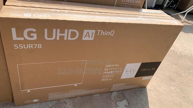 Lg Ur78 55 Inches Smart Uhd Tv 55ur78006lk · Photo 1