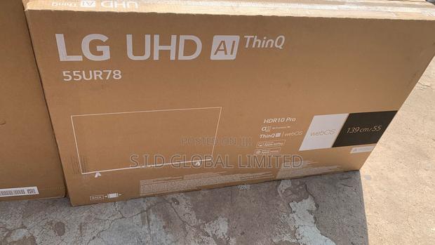 Lg Ur78 55 Inches Smart Uhd Tv 55ur78006lk · Photo 2