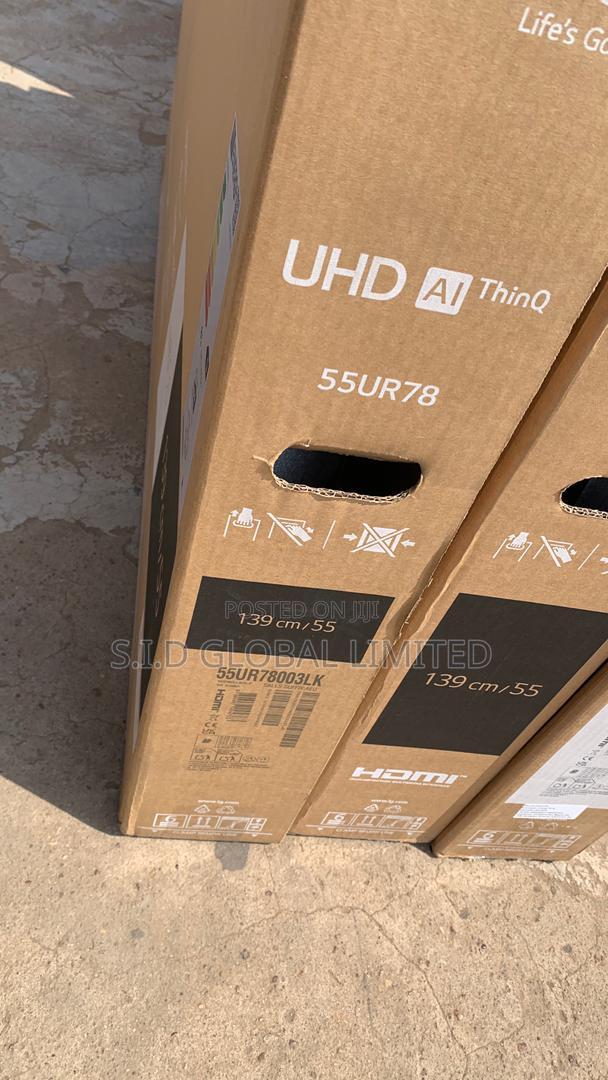 Remarkable Hdr10 Pro Lg 55ur78 Smart Tv · Photo 2