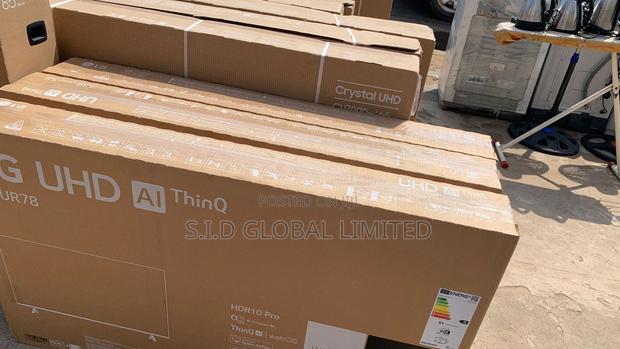 Smarter Viewing Experience With Lg 55ur78 Smark Tv · Photo 1