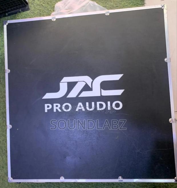 Jac Pro SMX 12-Fx 12-Channel Professional Mixer · Photo 2