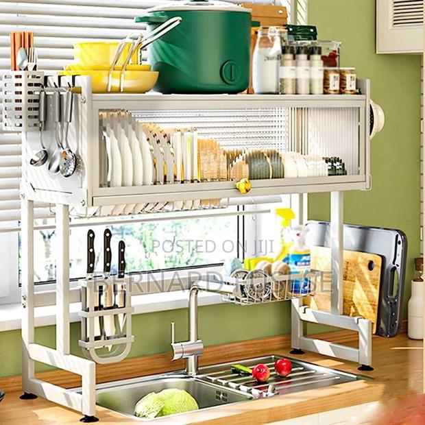 Kitchen Racks · Photo 1