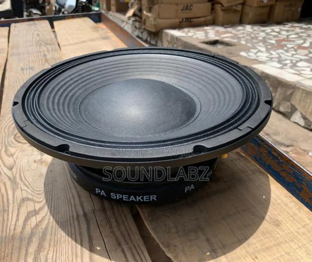 Jld-pw12203-02 12" 1600w Pa Speaker · Photo 2