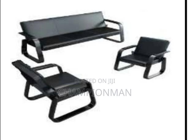 Executive Office Sofa Set · Photo 1
