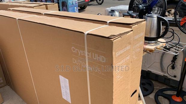 Buy Samsung 75'' Led 75du7100 Uhd Smart Television · Photo 2
