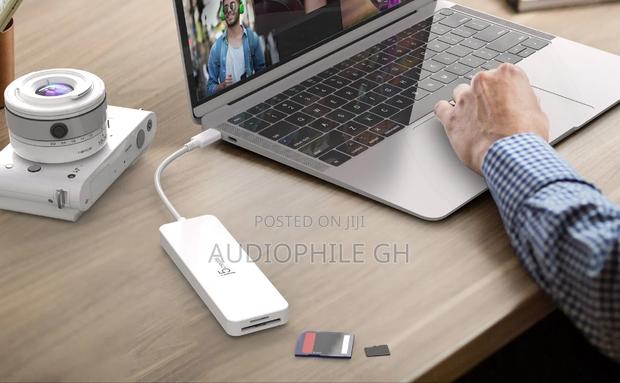 J5create Usb-C Multi-Port Hub With Power Delivery · Photo 6