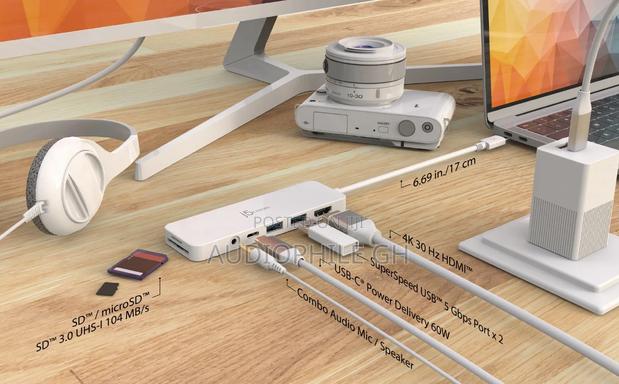 J5create Usb-C Multi-Port Hub With Power Delivery · Photo 2