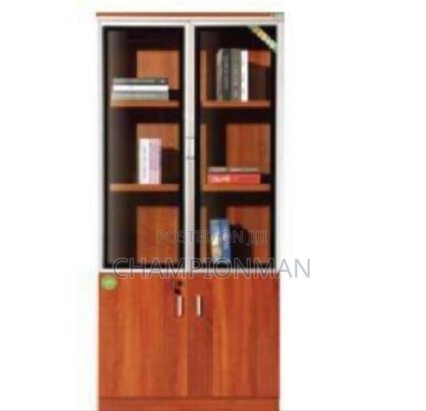 Wood Cabinet · Photo 1