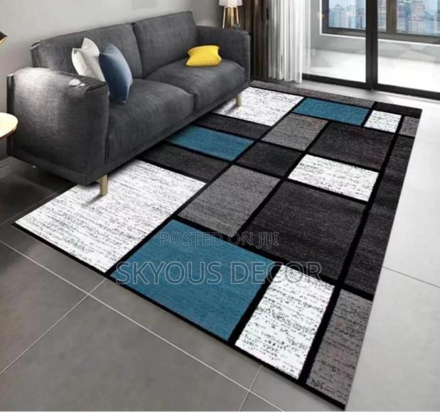 3d Nice Design Carpet With a Ludu Design On · Photo 1