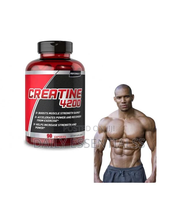 Pure Fuel for Work Out (,Met Rx Creatine) · Photo 1