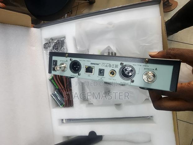 Wireless Microphones SLX · Photo 4