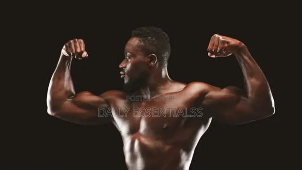 Maximum Gains With Met Rx Creatine 4200 · Photo 2