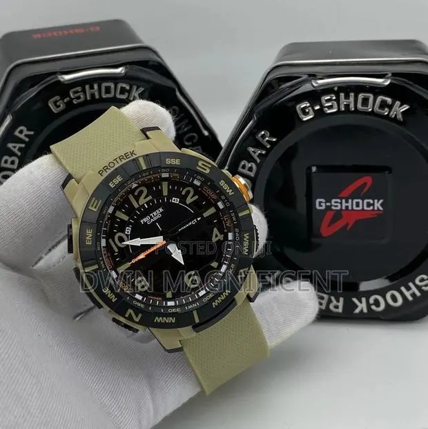 Casio PRO Trek Prtb50 · Photo 1