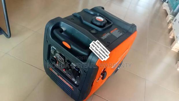 Powering Ahead Inverter Generator 10kva Ecoolmax 13000watt · Photo 1