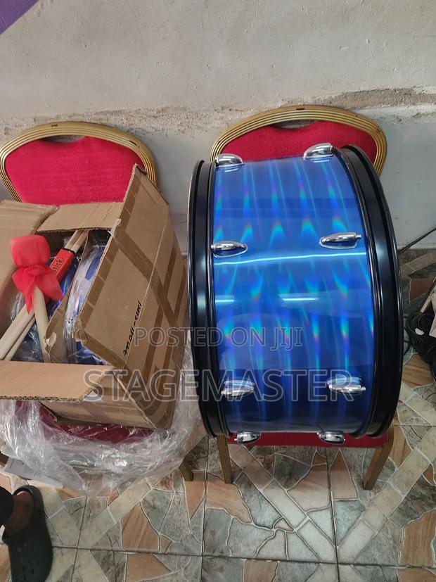 3pcs Parade Drum · Photo 1