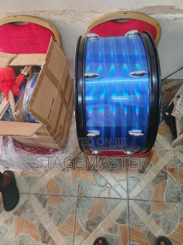 3pcs Parade Drum · Photo 2