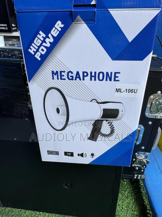 Megaphone Ml-106u · Photo 4