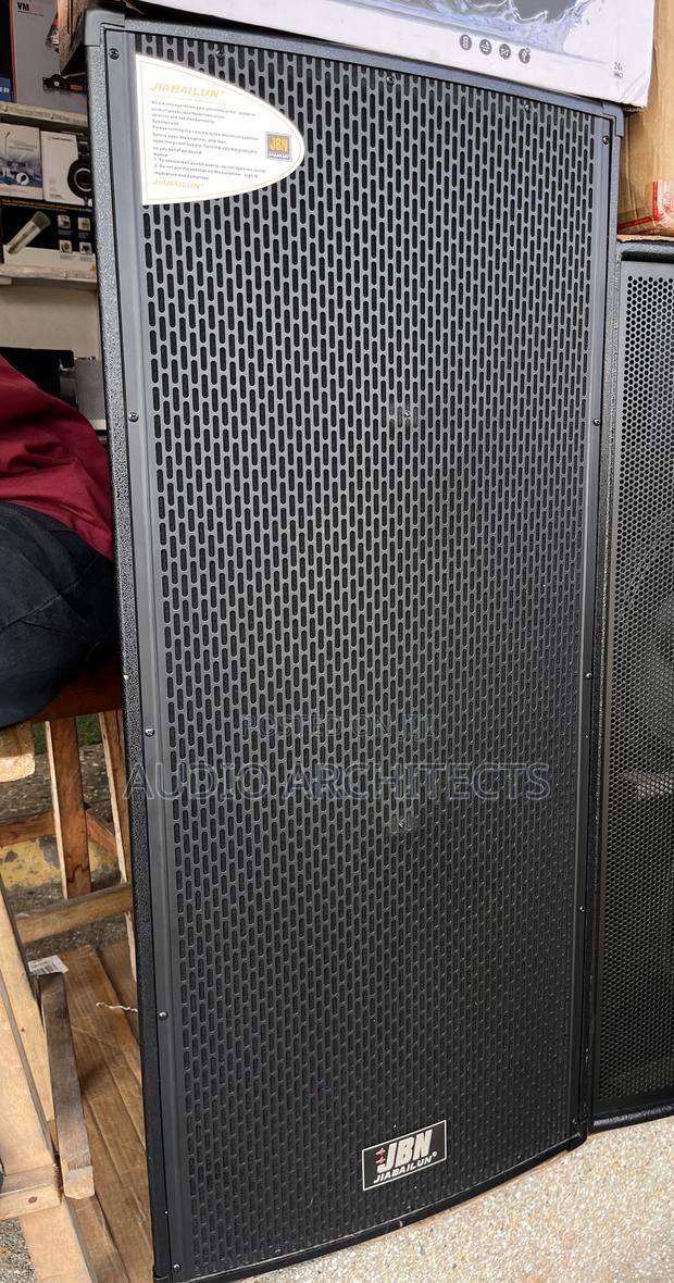 Jbn Full Range Speaker · Photo 1