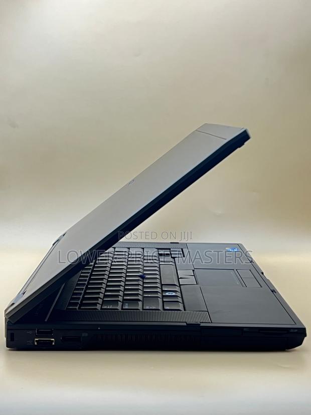 New Laptop Dell Latitude E6510 4GB Intel Core I7 HDD 320GB · Photo 1