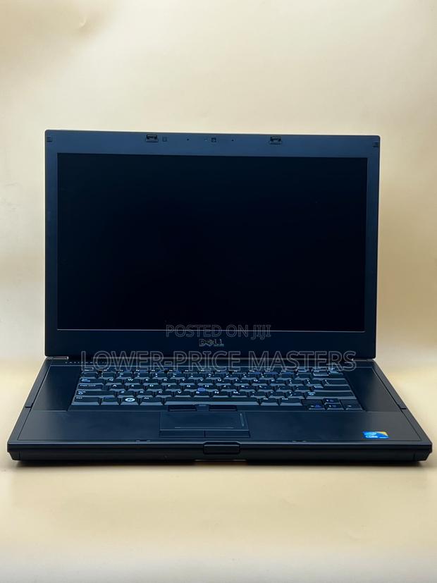 New Laptop Dell Latitude E6510 4GB Intel Core I7 HDD 320GB · Photo 2