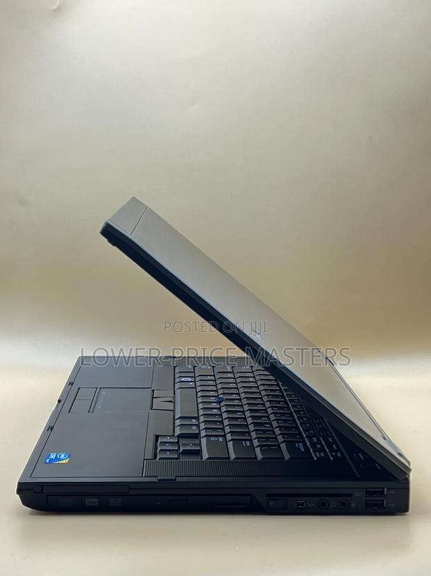 New Laptop Dell Latitude E6510 4GB Intel Core I7 HDD 320GB · Photo 3
