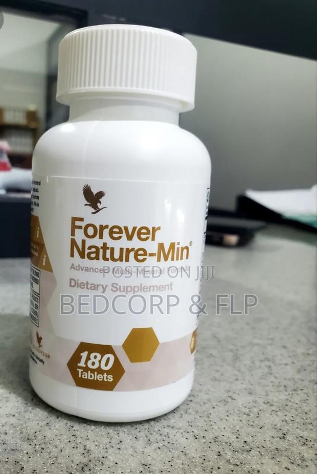 Nature Min Adavance Multi Mineral Dietary Supplement · Photo 1