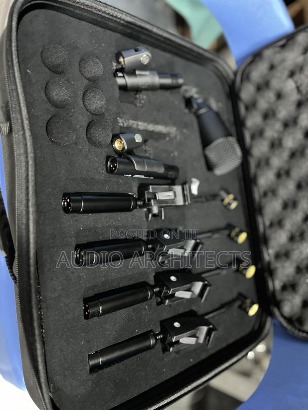 Senneheiser Drum Mic 7 Piece · Photo 2