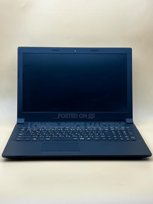New Laptop Lenovo B570 8GB Intel Celeron HDD 500GB · Photo 1