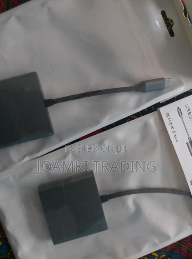 3 in 1 Type C Hub to Hdmi, Pd, Usb 3.0 for Phone, Laptop · Photo 7