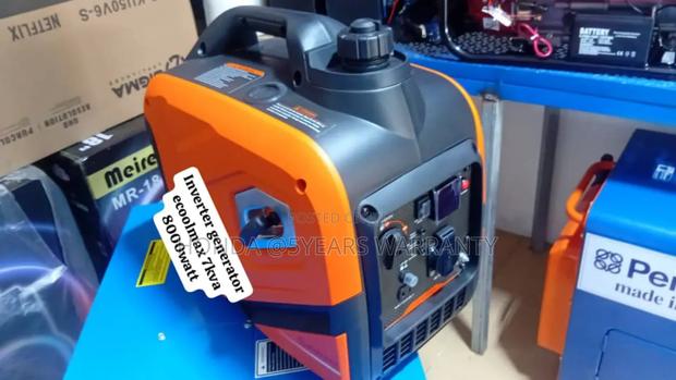 Power Your Home With 7kva Inverter Ecoolmax Generator 8000w · Photo 1