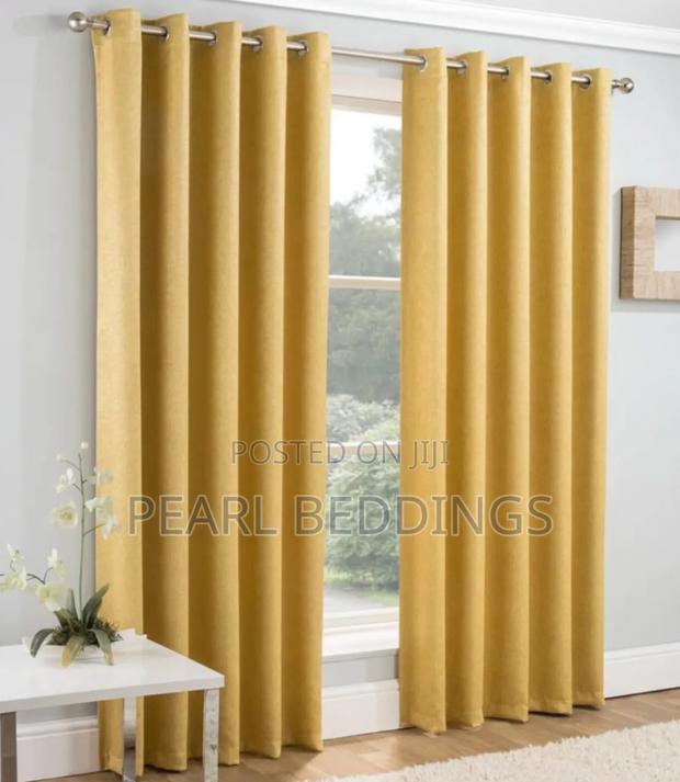 Luxurious Quality Sunblock/Blackout Curtains Available Now · Photo 4