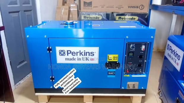 Energize Your Day With Fully Automatic Switch Perkins 15kva · Photo 1