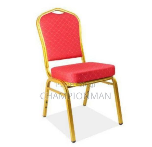 Auditorium Chairs Thick Foam · Photo 1