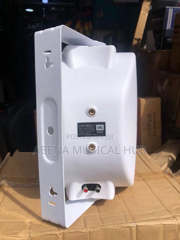 JBL Wall -Mounted Speaker (Pair) · Photo 1