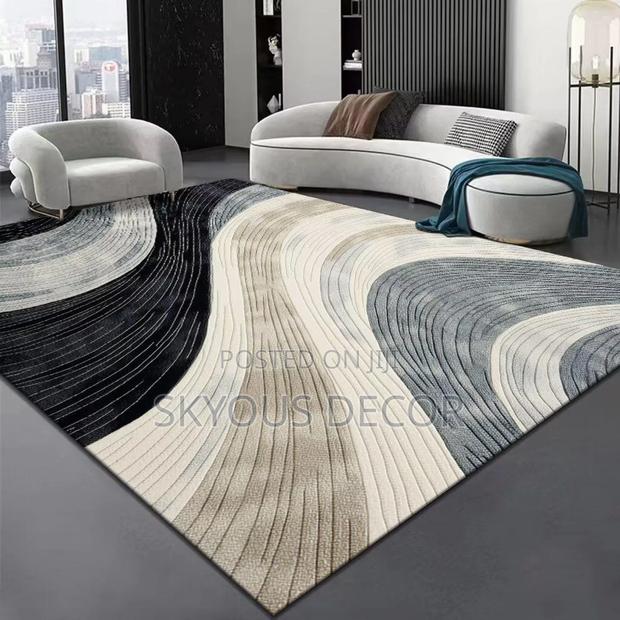 3d Carpet With a Nice Design of a Desert on It · Photo 1