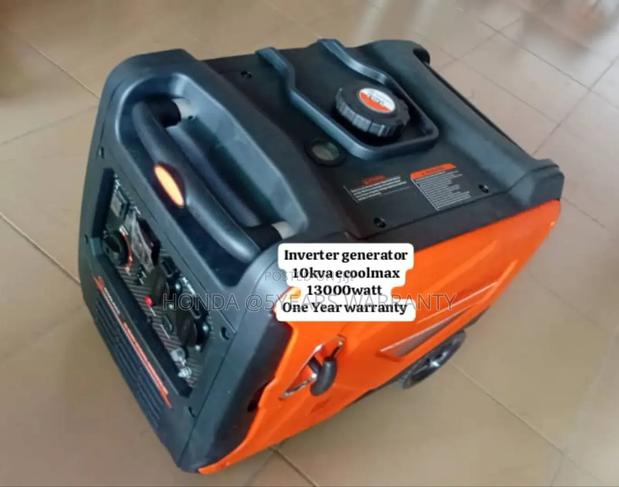 Reliable Power Efficiently Ecoolmax Inverter 10kva 13000watt · Photo 1