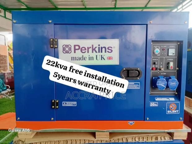 Expertise Solution 18kva Diesel Generator 18kva · Photo 1