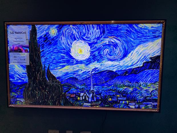 Lg 86nano81 86-Inch Nanocell Smart Tv 120hz, 2024/25 Tv · Photo 2