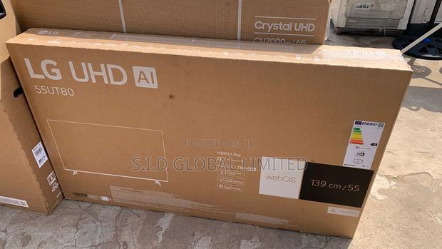 Experience Superb Entertainment With Lg Uhd Smart Tv · Photo 1