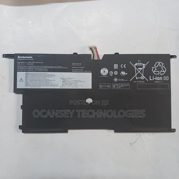 Original Lenovo 45n1701 / 00hw003 Battery For X1 Carbon Gen · Photo 1
