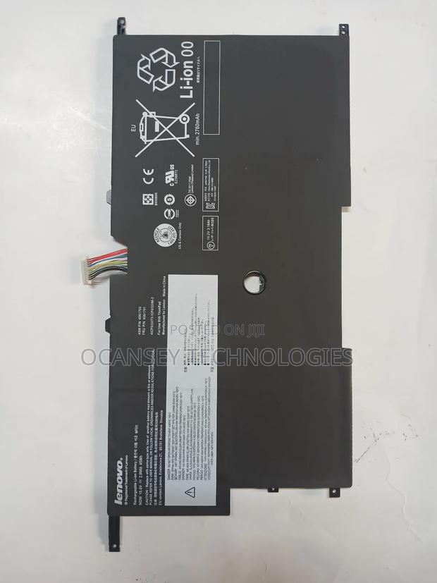 Original Lenovo 45n1701 / 00hw003 Battery For X1 Carbon Gen · Photo 3