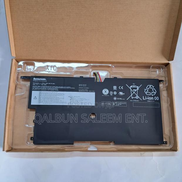 Lenovo 45n1701 Laptop Battery For Thinkpad X1 Carbon Gen 2 · Photo 1