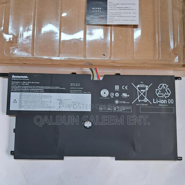 Lenovo 45n1701 Laptop Battery For Thinkpad X1 Carbon Gen 2 · Photo 2