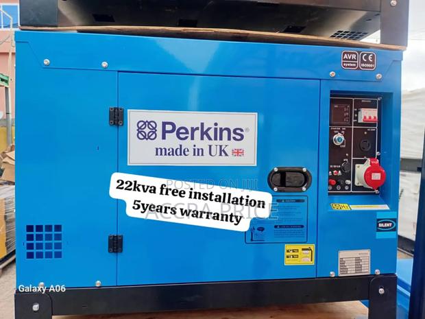 Cost Effective Perkins Diesel Generator Diesel Perkins · Photo 1