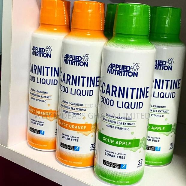 Applied Nutrition Weight Loss Fat Burner L-carnitine Liquid · Photo 1